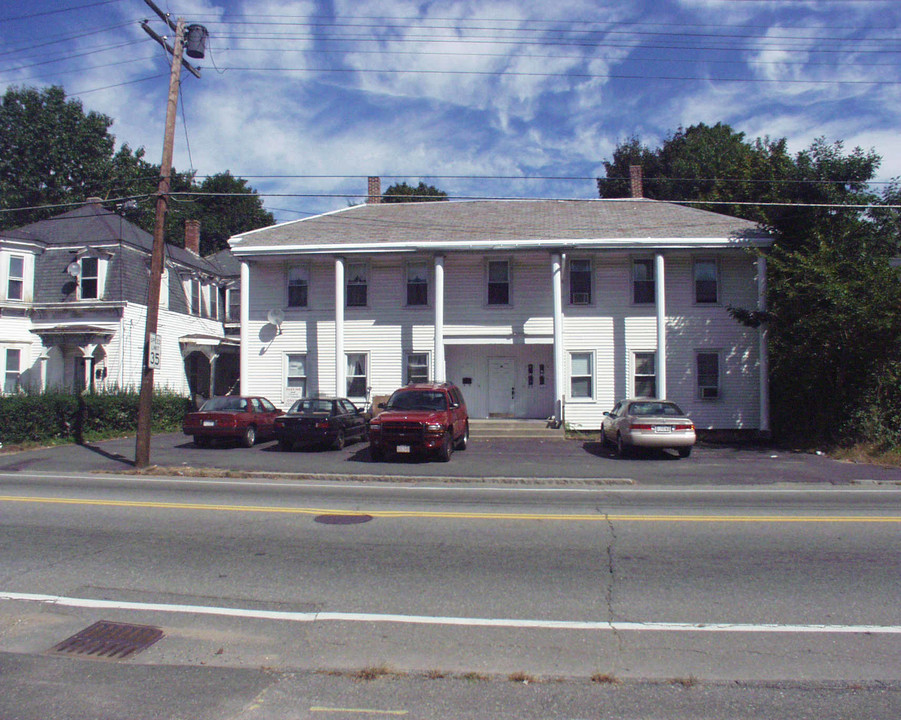 772-774 Water St in Fitchburg, MA - Building Photo