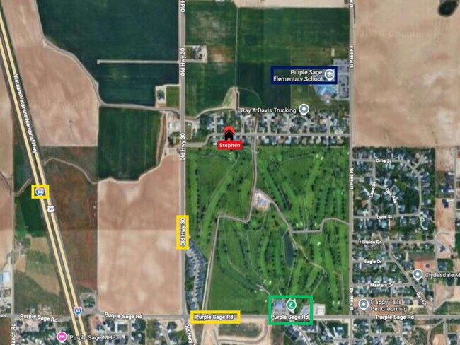 15361 Griffin Ln in Caldwell, ID - Building Photo - Building Photo