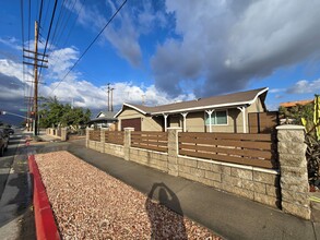 4550 N Vincent Ave in Covina, CA - Foto de edificio - Building Photo