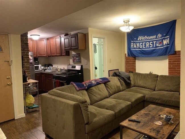 123 Park Ave in Hoboken, NJ - Foto de edificio - Building Photo