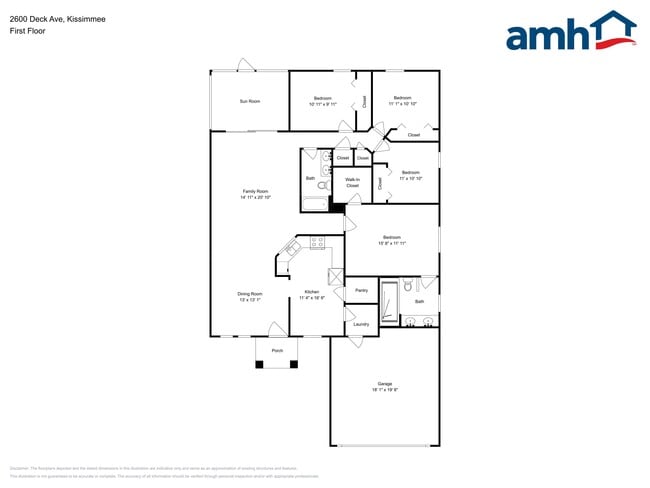 2600 Deck Ave in Kissimmee, FL - Building Photo - Building Photo