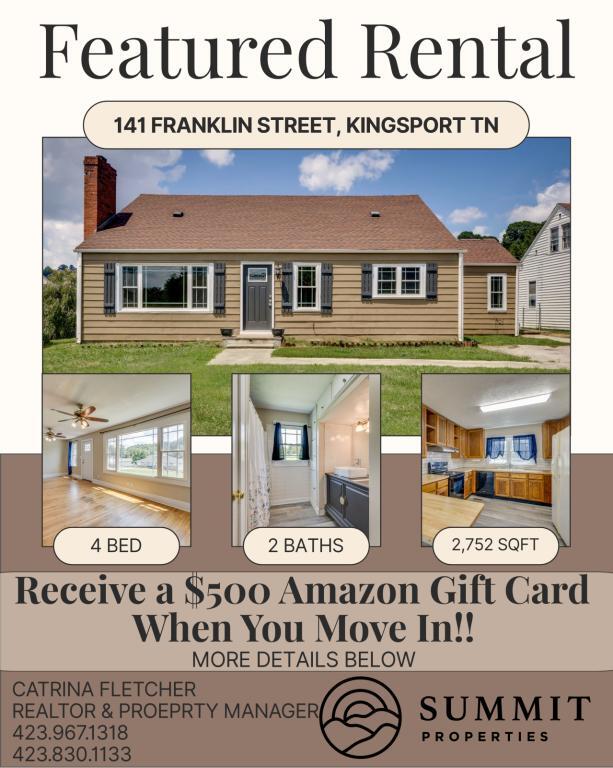 property at 141 Franklin St