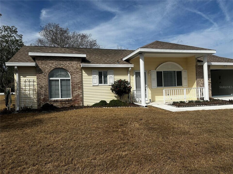 2158 NW 50th Ave in Ocala, FL - Building Photo