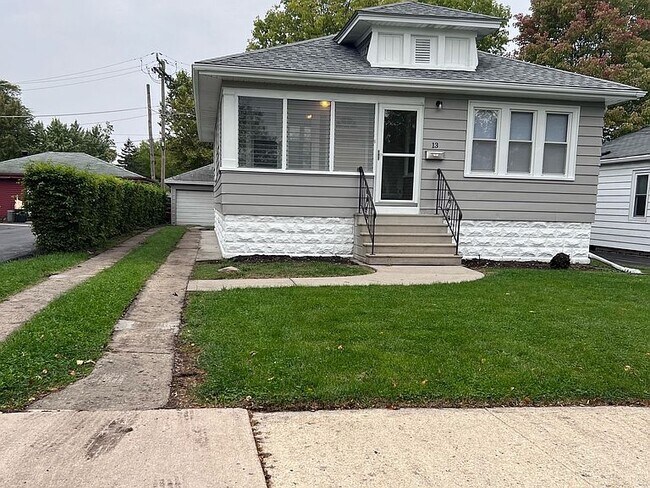 property at 13 S May St