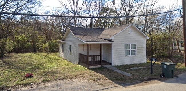 property at 2400 Crutchfield St