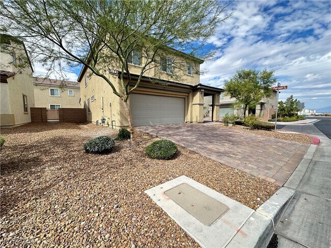 7321 Amesbury St in Las Vegas, NV - Building Photo - Building Photo