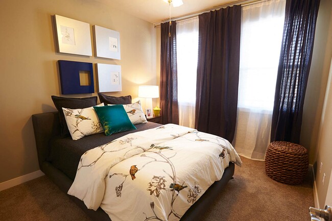 The Cole in Columbus, IN - Foto de edificio - Building Photo