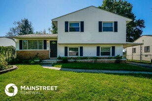 4239 Wilton Pl in Columbus, OH - Building Photo