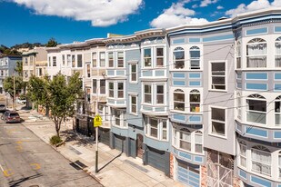 3322 16th St in San Francisco, CA - Building Photo