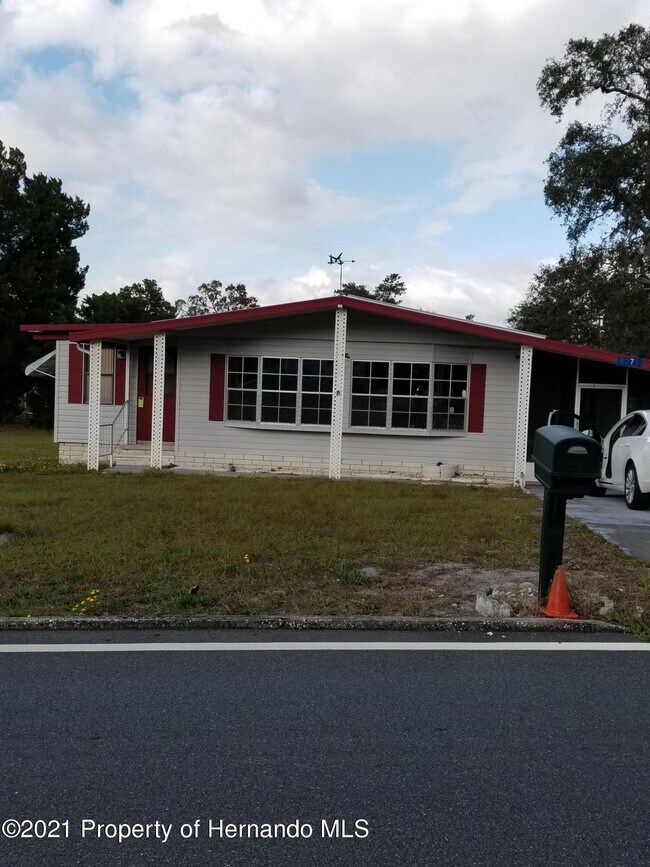 8271 Highpoint Blvd Rentals in Brooksville, FL