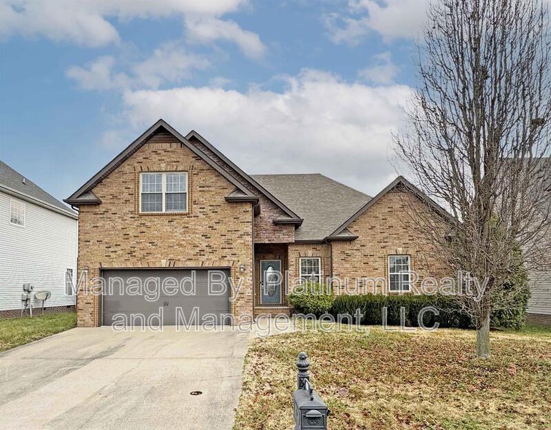 3363 Cotham Ln in Clarksville, TN - Building Photo