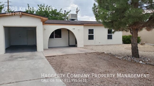 1309 Kilmer St in Las Cruces, NM - Building Photo - Building Photo