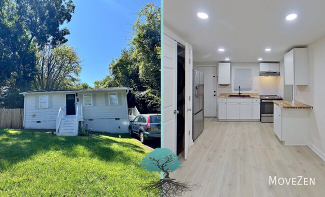 2625 Booker Ave in Charlotte, NC - Building Photo - Building Photo