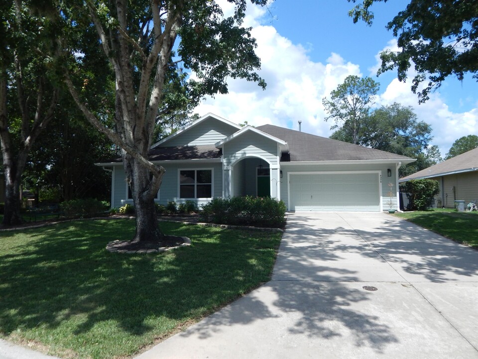 4326 NW 34th Terrace in Gainesville, FL - Building Photo