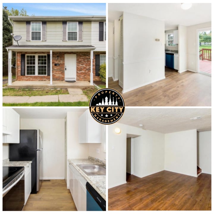 445 Heather Ridge Dr in Frederick, MD - Building Photo