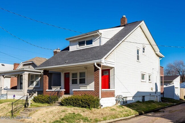909 Ash St in Louisville, KY - Building Photo - Building Photo