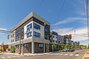 The Helio in Kearny, NJ - Building Photo