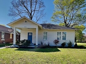 815 N Watkins St in Memphis, TN - Building Photo