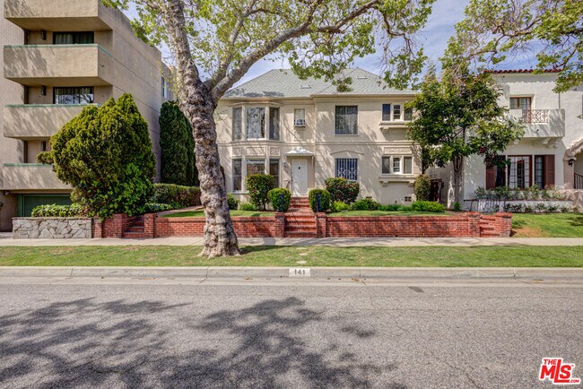 141 Canon Dr in Beverly Hills, CA - Building Photo - Building Photo