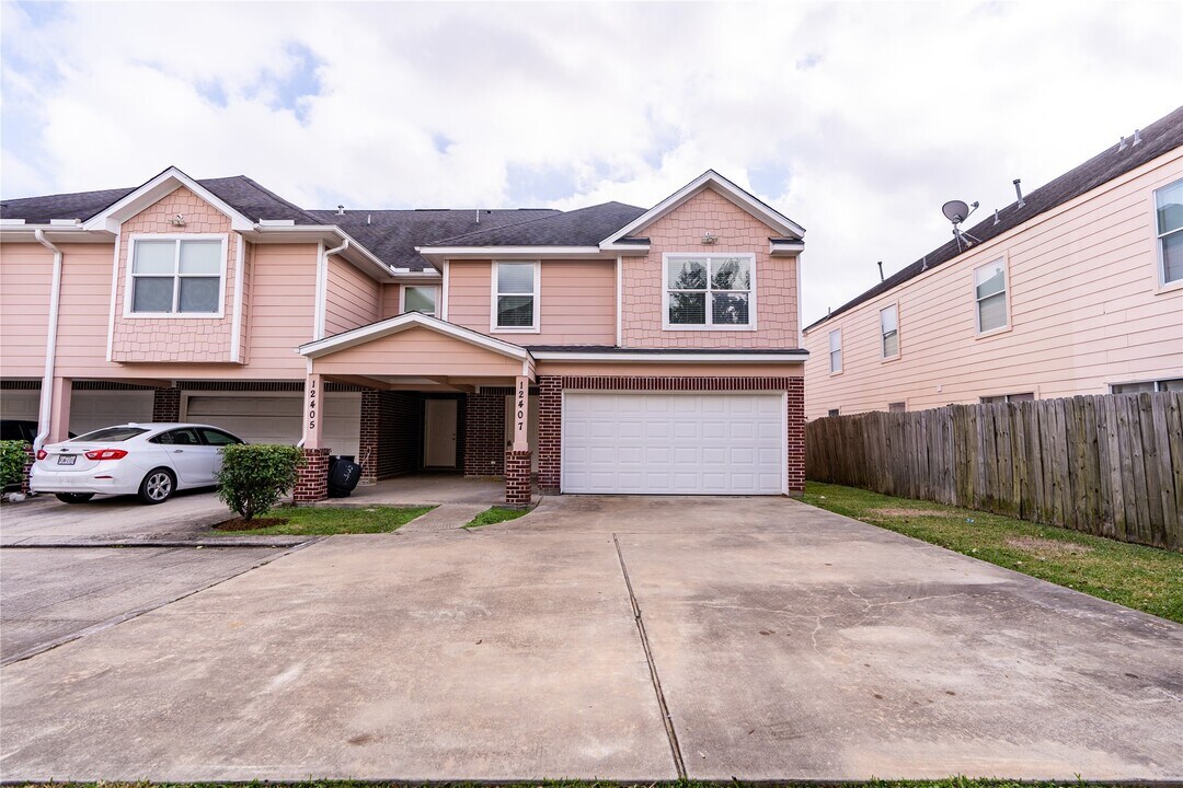12407 Nectar Ct in Houston, TX - Building Photo