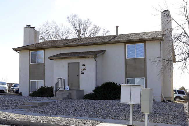 1835 Zebulon Dr in Colorado Springs, CO - Building Photo - Building Photo