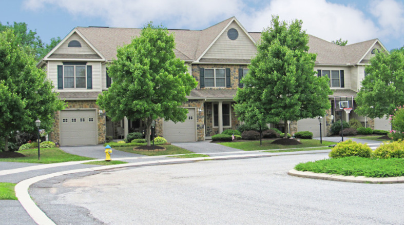 Kellinger Greene in Lewisberry, PA - Building Photo