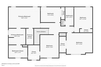 5386 Roberta Crossing Dr in Concord, NC - Building Photo - Building Photo