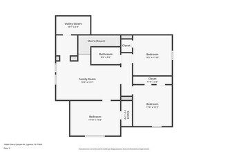15606 Chaco Canyon Dr in Cypress, TX - Building Photo - Building Photo