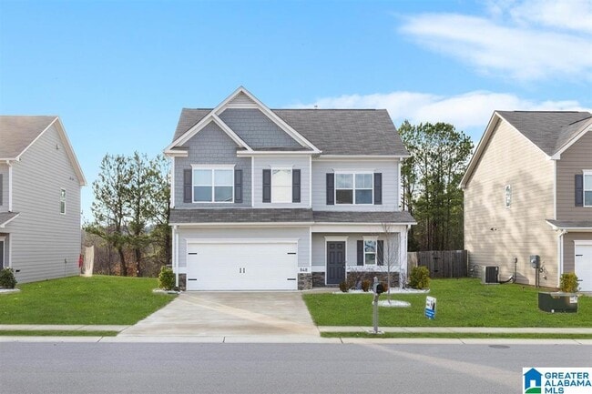property at 848 Ridgeway Ave