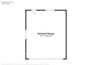 4326 Wyandot St in Denver, CO - Building Photo - Building Photo