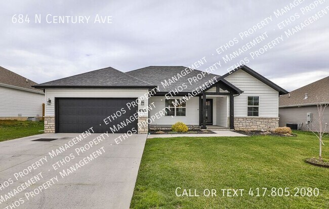 property at 684 N Century Ave