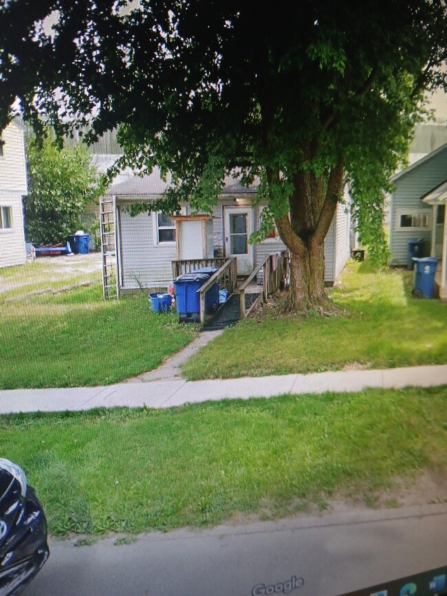 property at 123 W South C St
