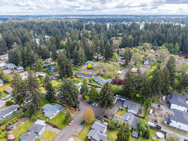 Sherwood Forest Apartments in Lakewood, WA - Building Photo - Primary Photo