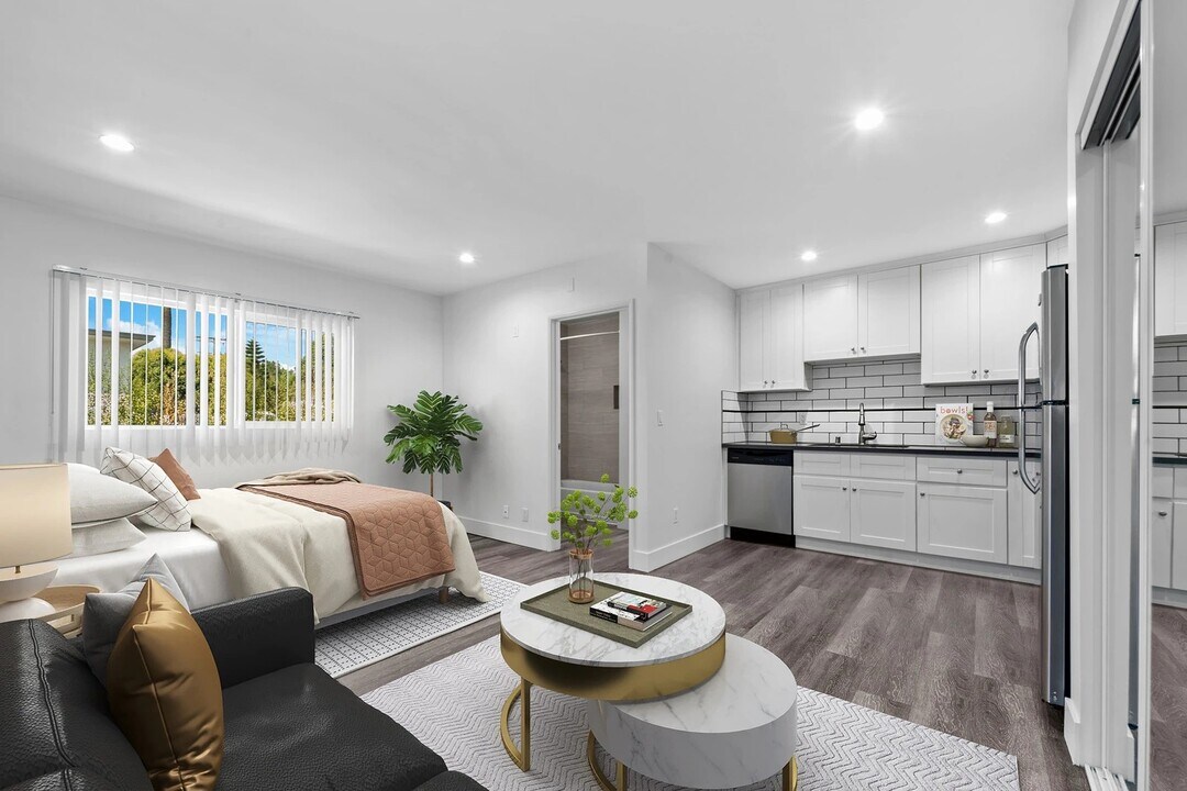 1240 W 29th St in Los Angeles, CA - Building Photo