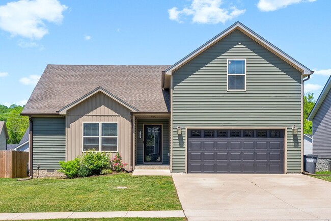 property at 3040 Core Dr