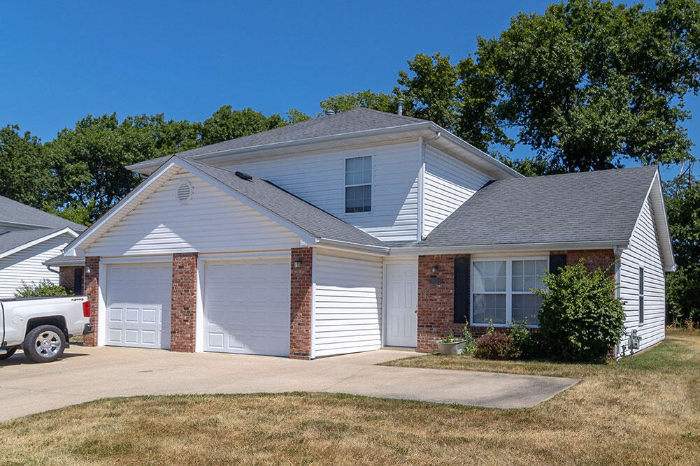 1631 Bold Ruler Ct in Columbia, MO - Building Photo