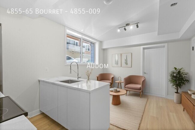 4855-65 Av Bourret in Montréal, QC - Building Photo - Building Photo