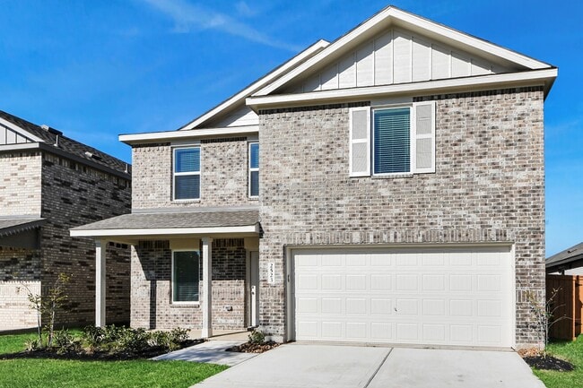 2523 Night Emerald Dr in Rosharon, TX - Foto de edificio - Building Photo