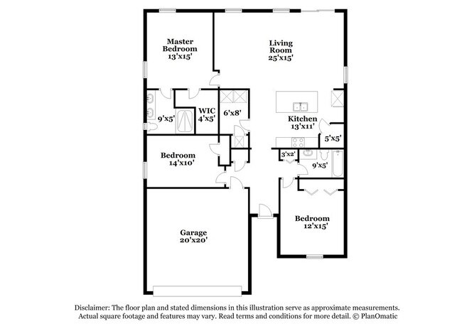 2226 Pebble Point Dr in Green Cove Springs, FL - Foto de edificio - Building Photo