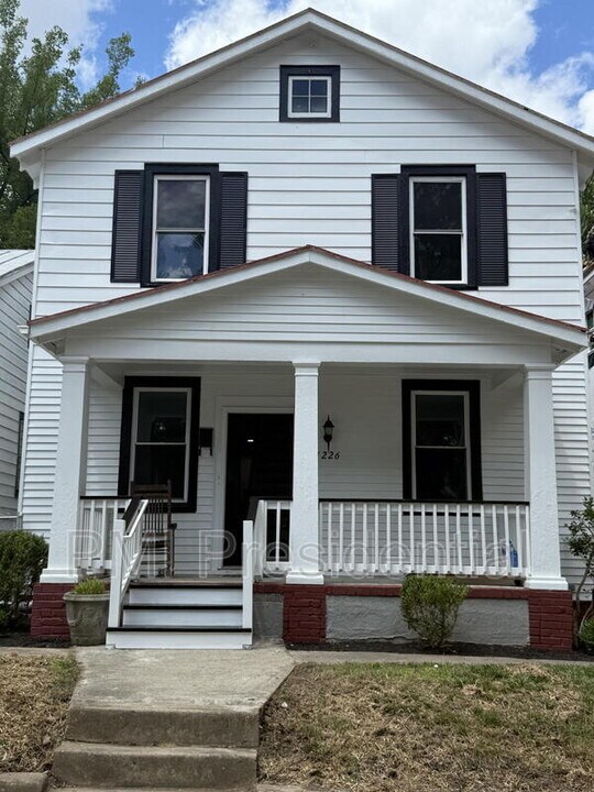 1226 N 36th St in Richmond, VA - Building Photo