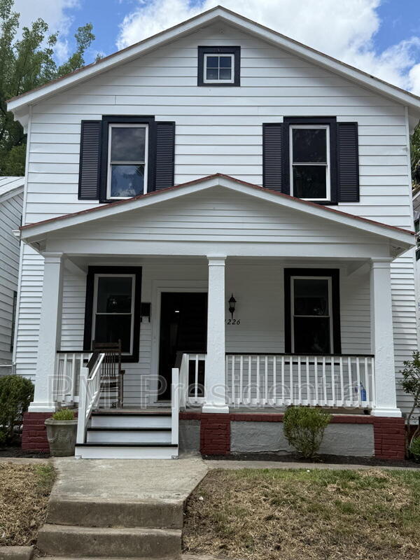 property at 1226 N 36th St