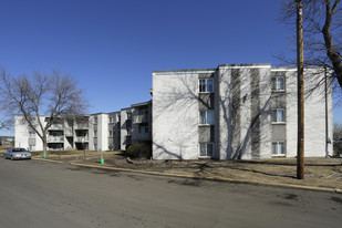 Anoka Flats Apartamentos