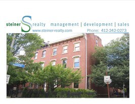 500 W North Ave in Pittsburgh, PA - Building Photo