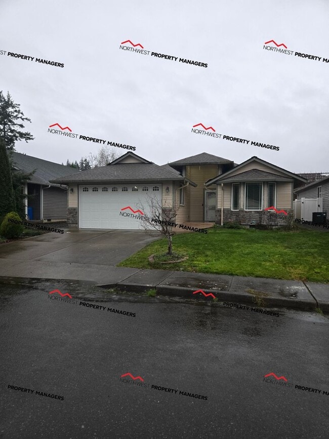 property at 2561 Kristine Ct