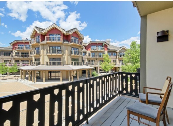 Silver Pine Condos in Mccall, ID - Building Photo