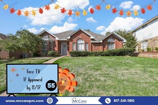 8041 Flagstone St in Frisco, TX - Building Photo