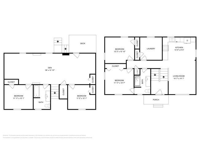 485 Valley Creek Rd SW in Mableton, GA - Foto de edificio - Building Photo