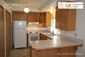 1816 159th St Ct S in Spanaway, WA - Building Photo - Building Photo