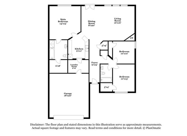 2628 Fondren Rd in Denton, TX - Building Photo - Building Photo