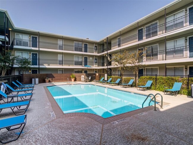 The Terraces on Brompton Apartments